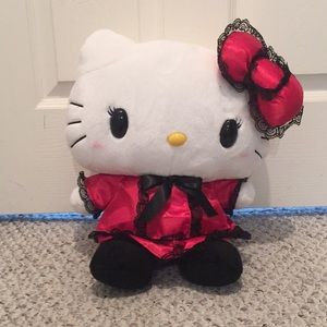 Gothic Hello Kitty